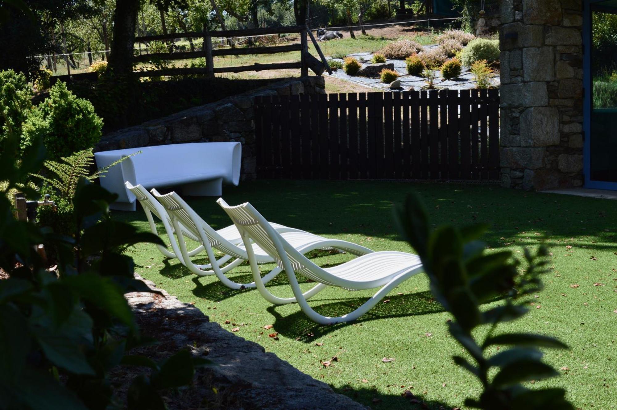 Pazo Da Pena Hotel Manzaneda (Ourense)