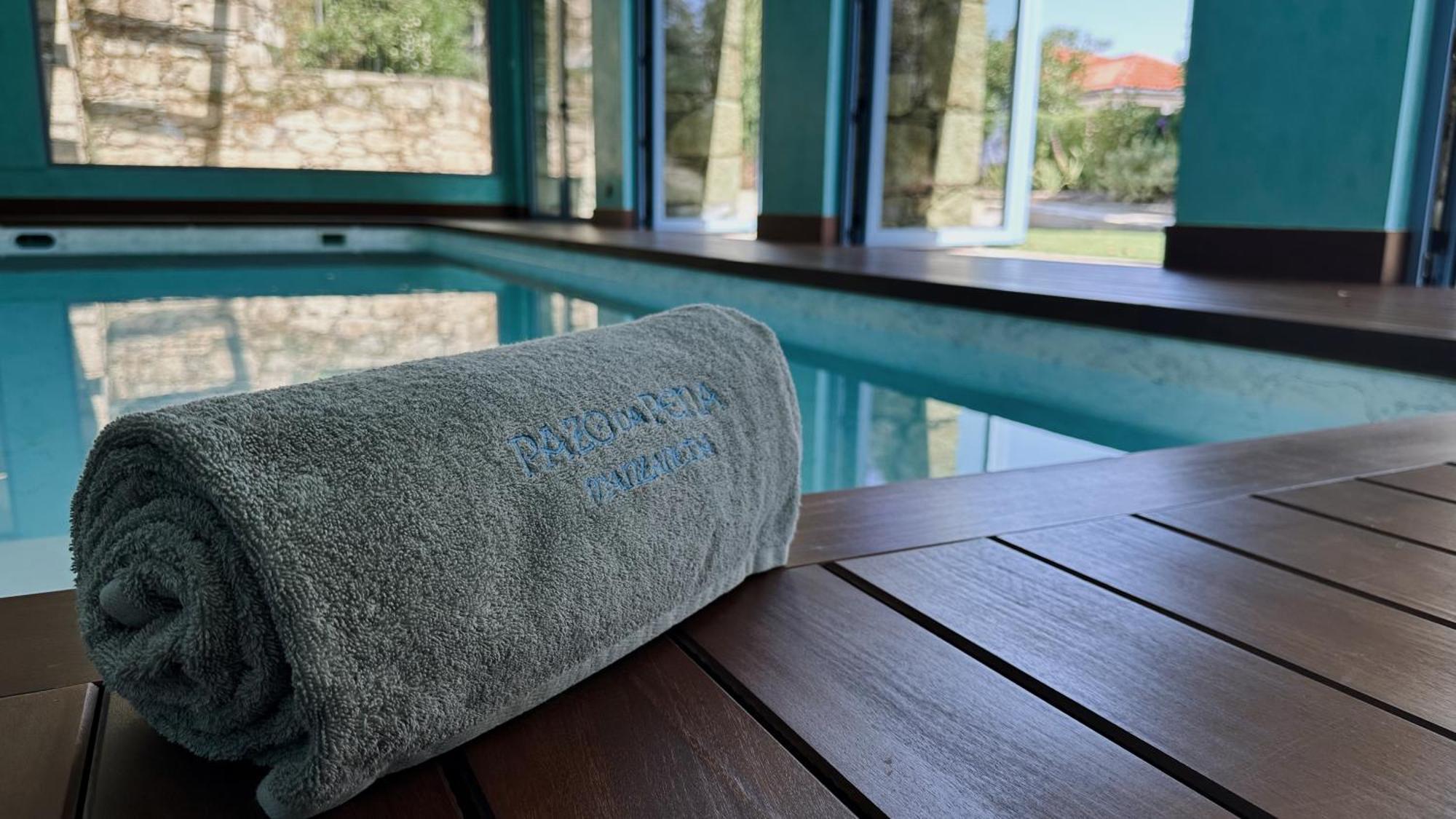 Pazo Da Pena Hotel 3*