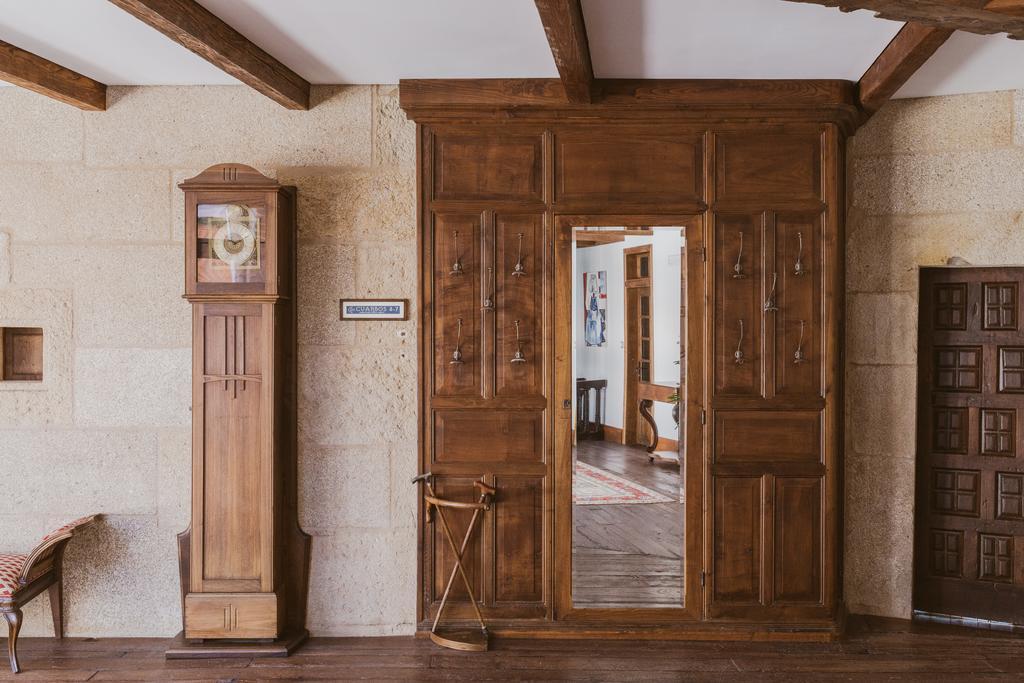 Pazo Da Pena Manzaneda (Ourense)