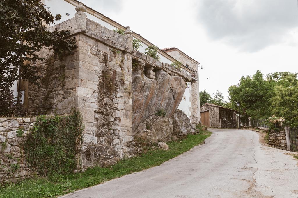 Pazo Da Pena Manzaneda (Ourense)