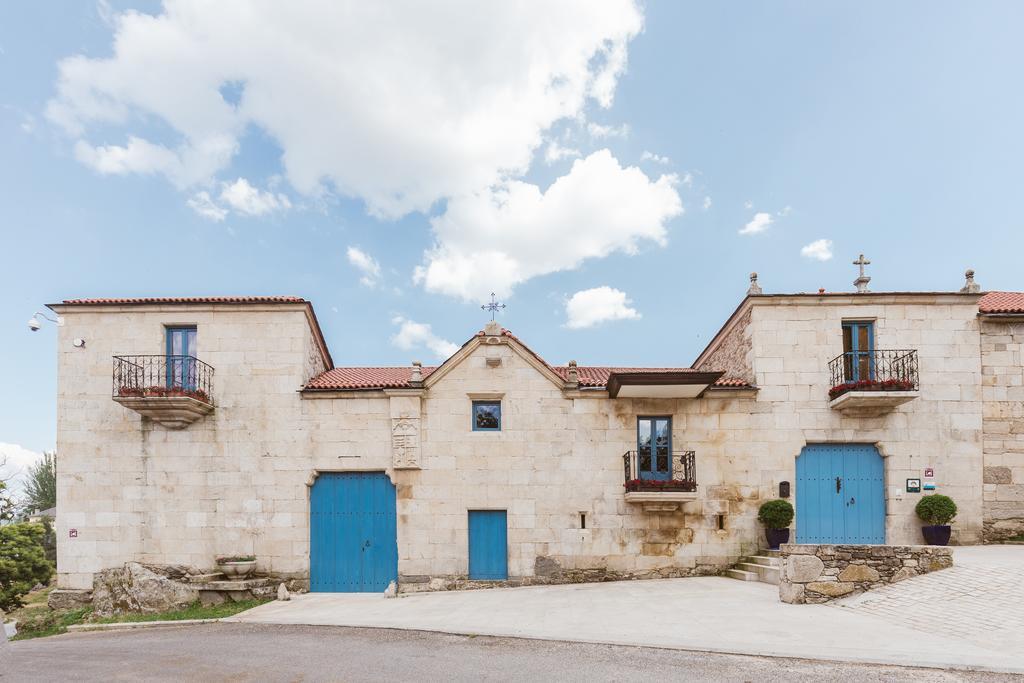 Pazo Da Pena Manzaneda (Ourense)