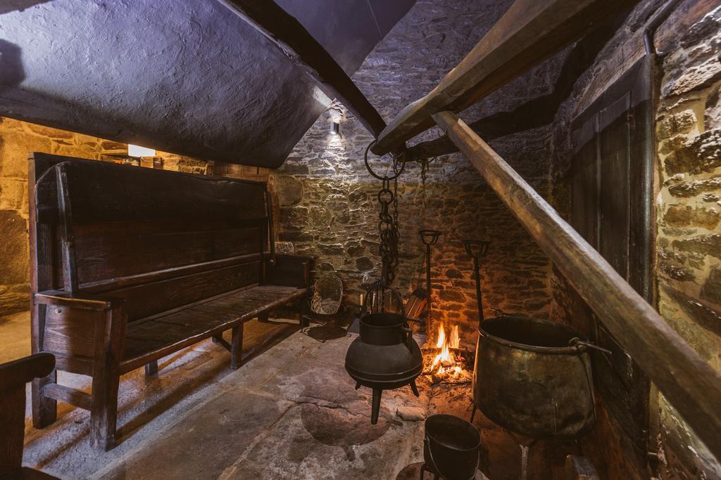Pazo Da Pena Manzaneda (Ourense)