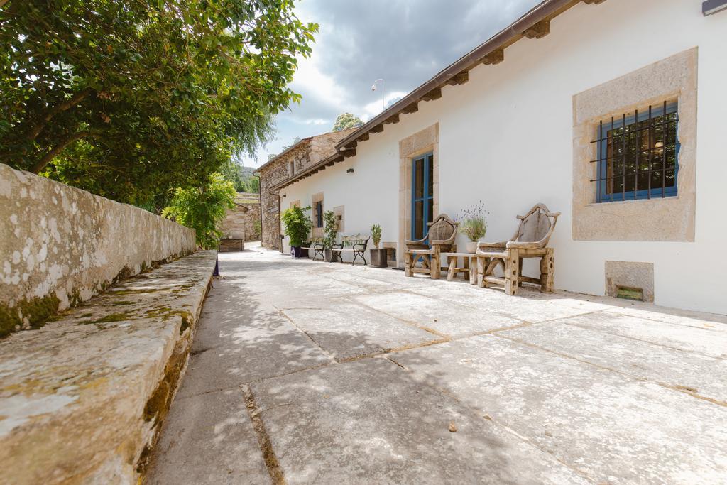 Hotel Pazo Da Pena Manzaneda (Ourense)