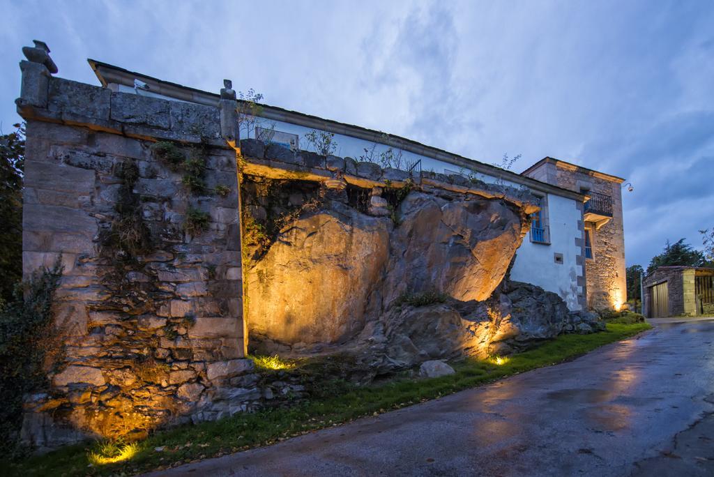 Hotel Pazo Da Pena 3*
