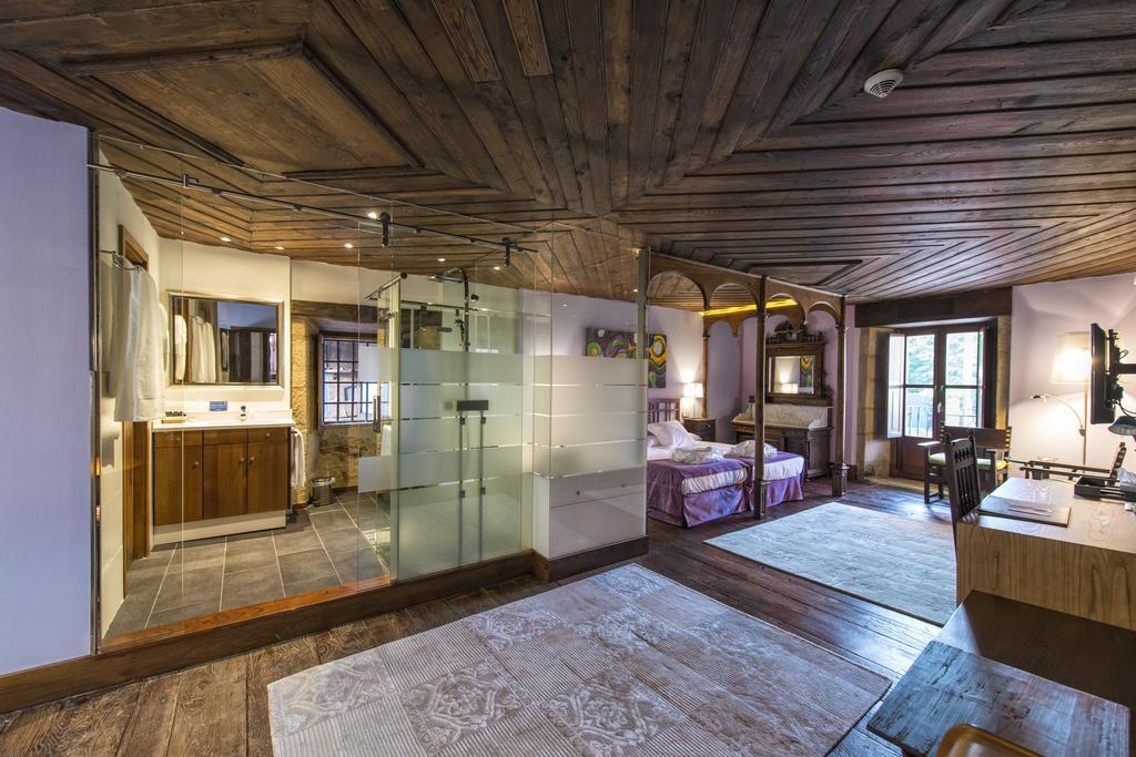 Hotel Pazo Da Pena Manzaneda (Ourense)