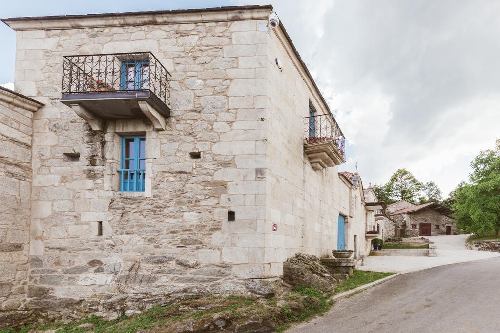 Pazo Da Pena Manzaneda (Ourense)