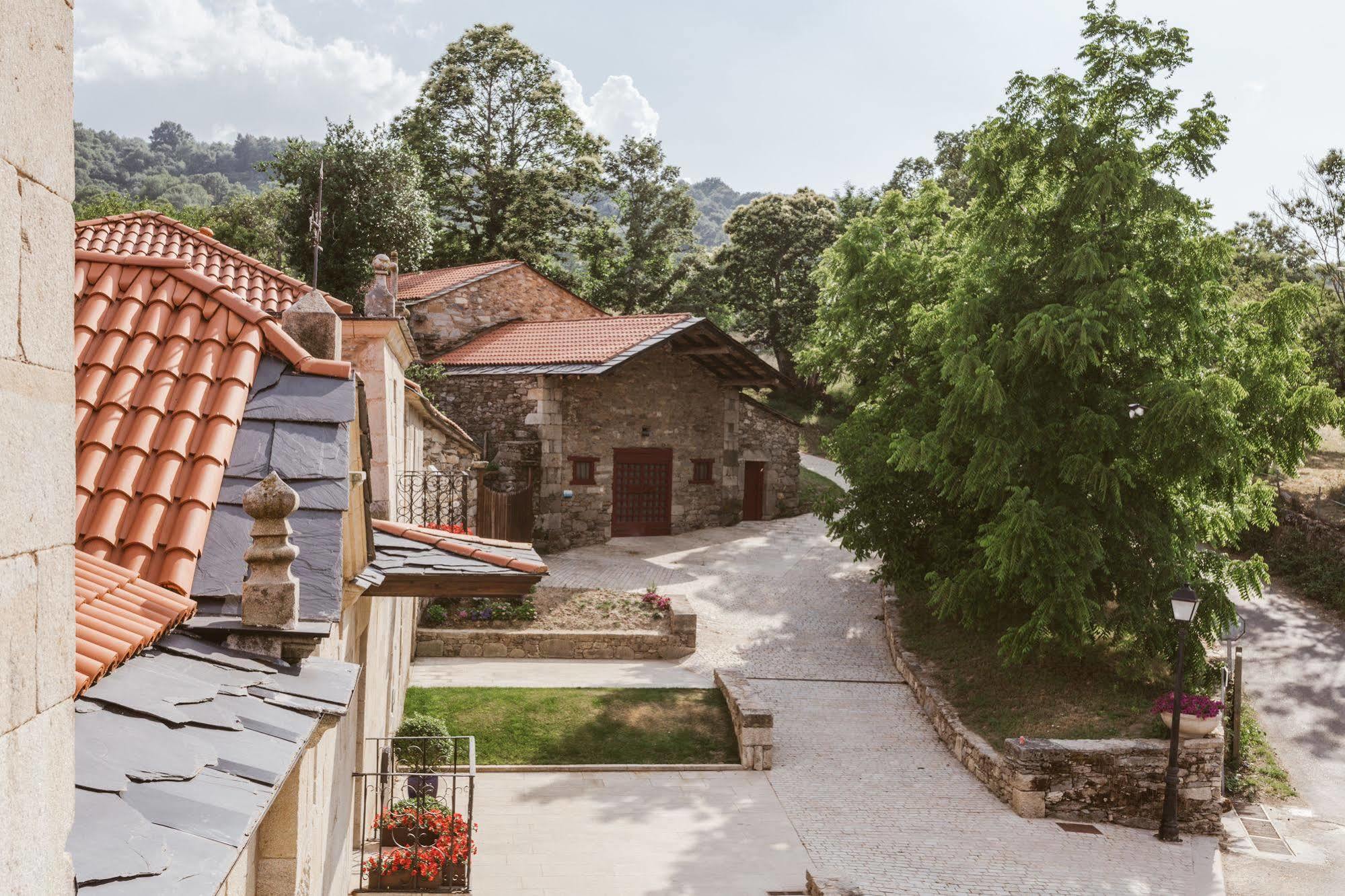 Pazo Da Pena Hotel Manzaneda (Ourense)