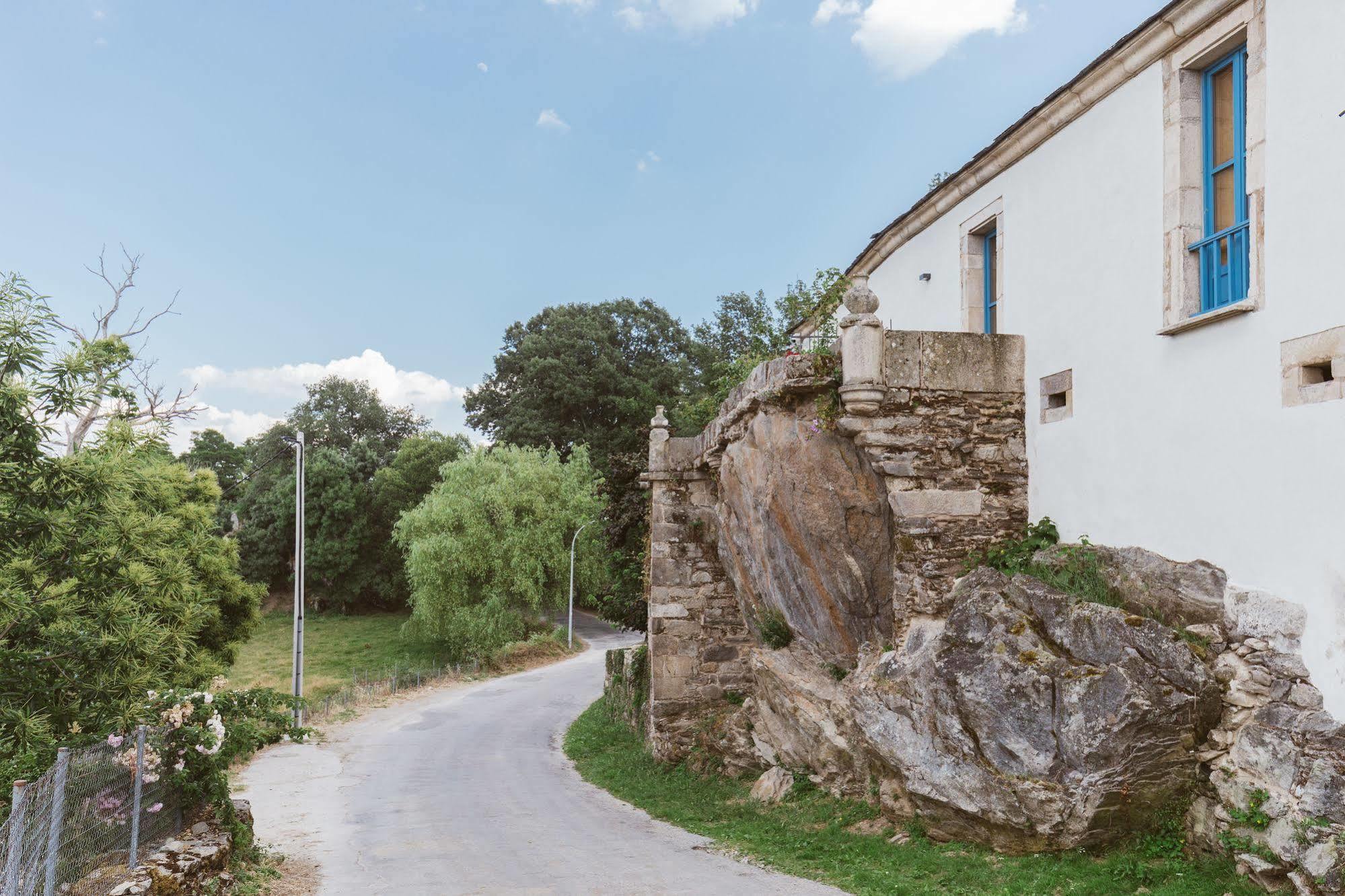 Pazo Da Pena 3* Manzaneda (Ourense)
