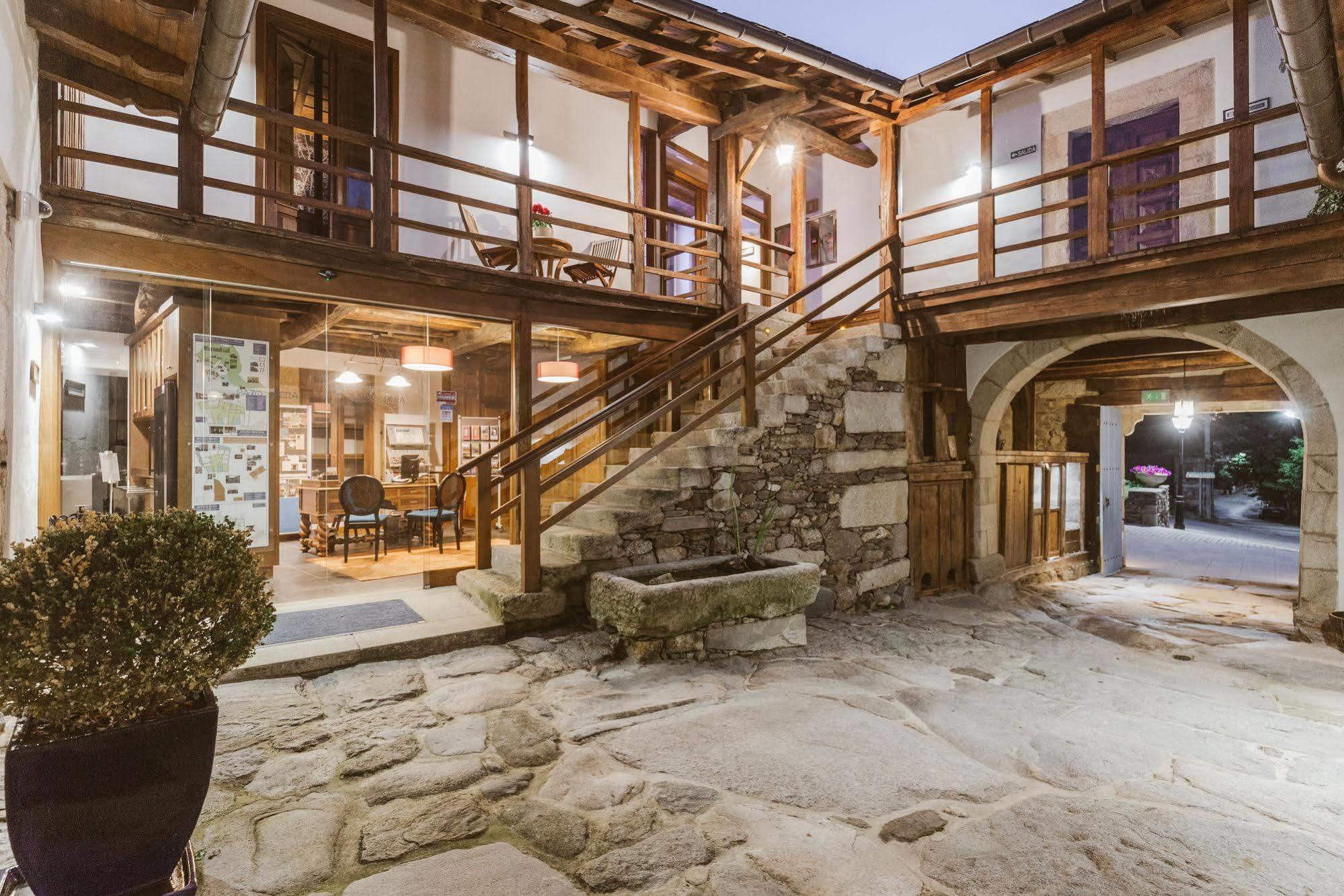 Hotel Pazo Da Pena Manzaneda (Ourense)