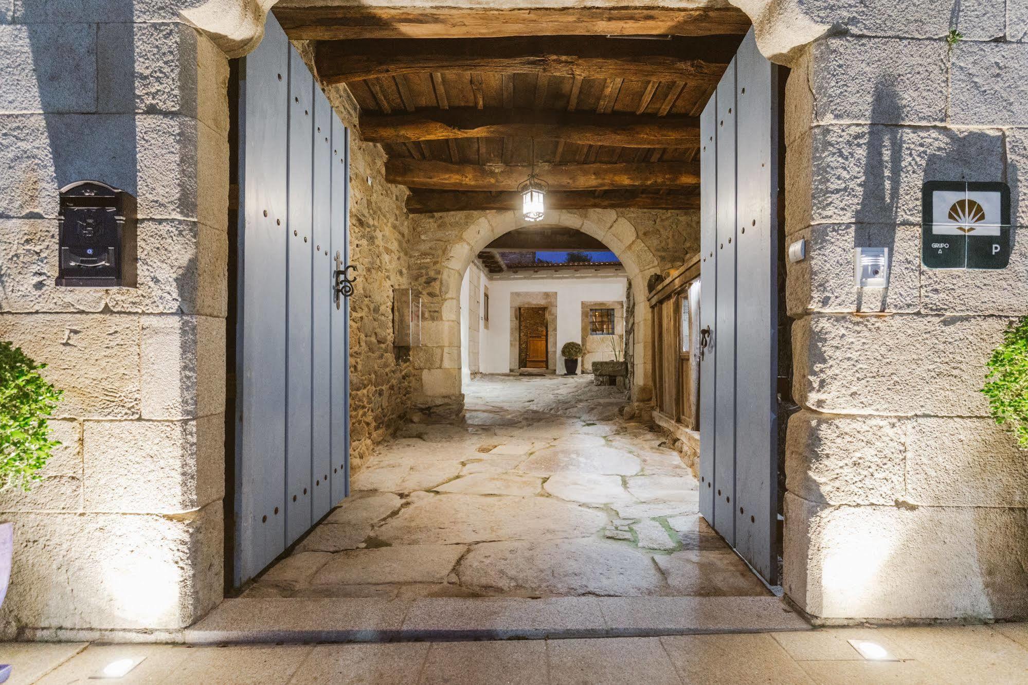 Pazo Da Pena Manzaneda (Ourense)