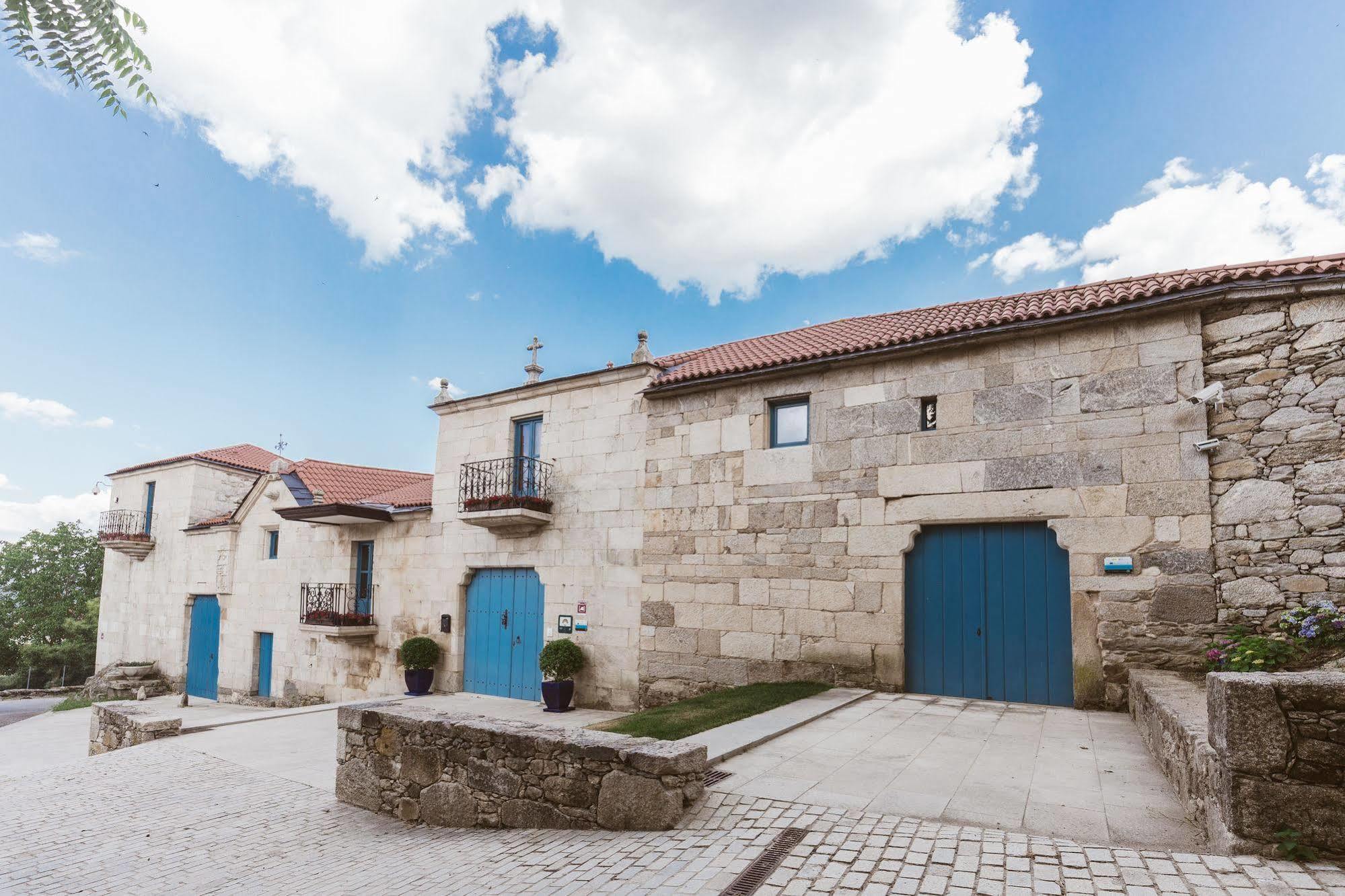 Pazo Da Pena 3*