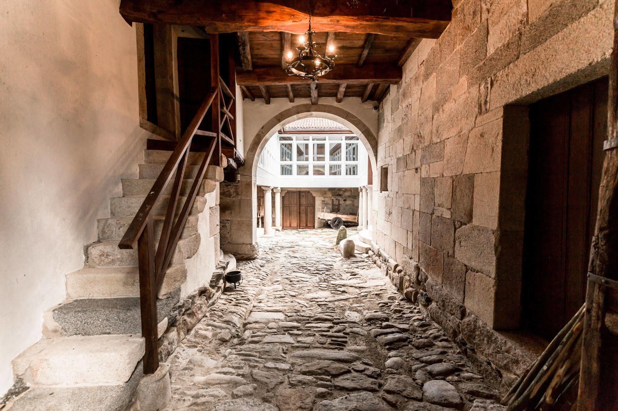 Pazo Da Pena 3* Manzaneda (Ourense)