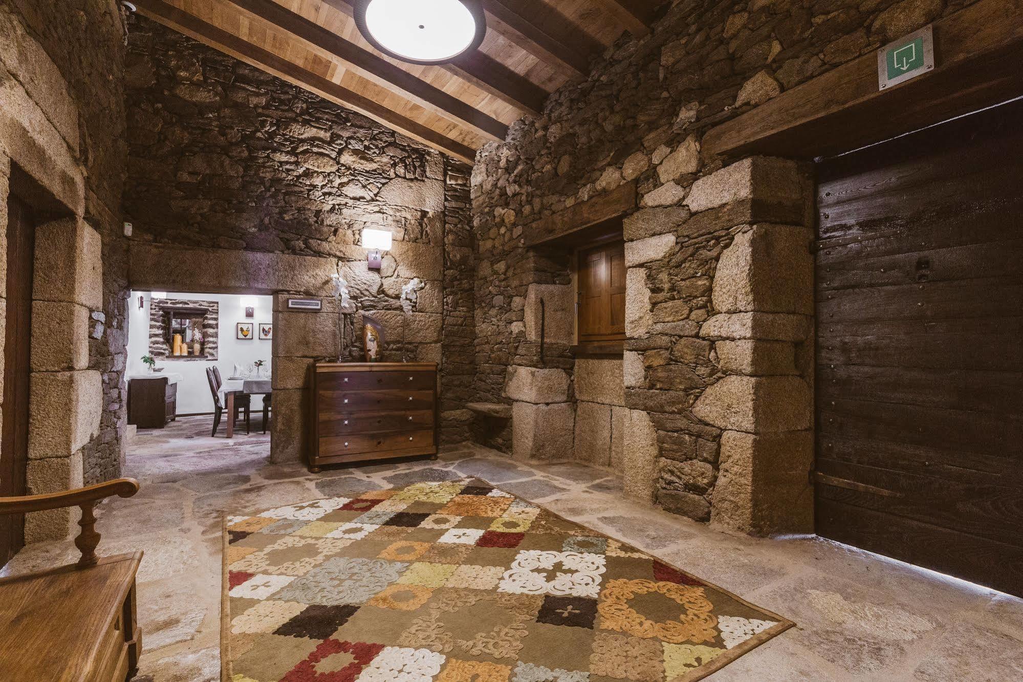 Pazo Da Pena 3*